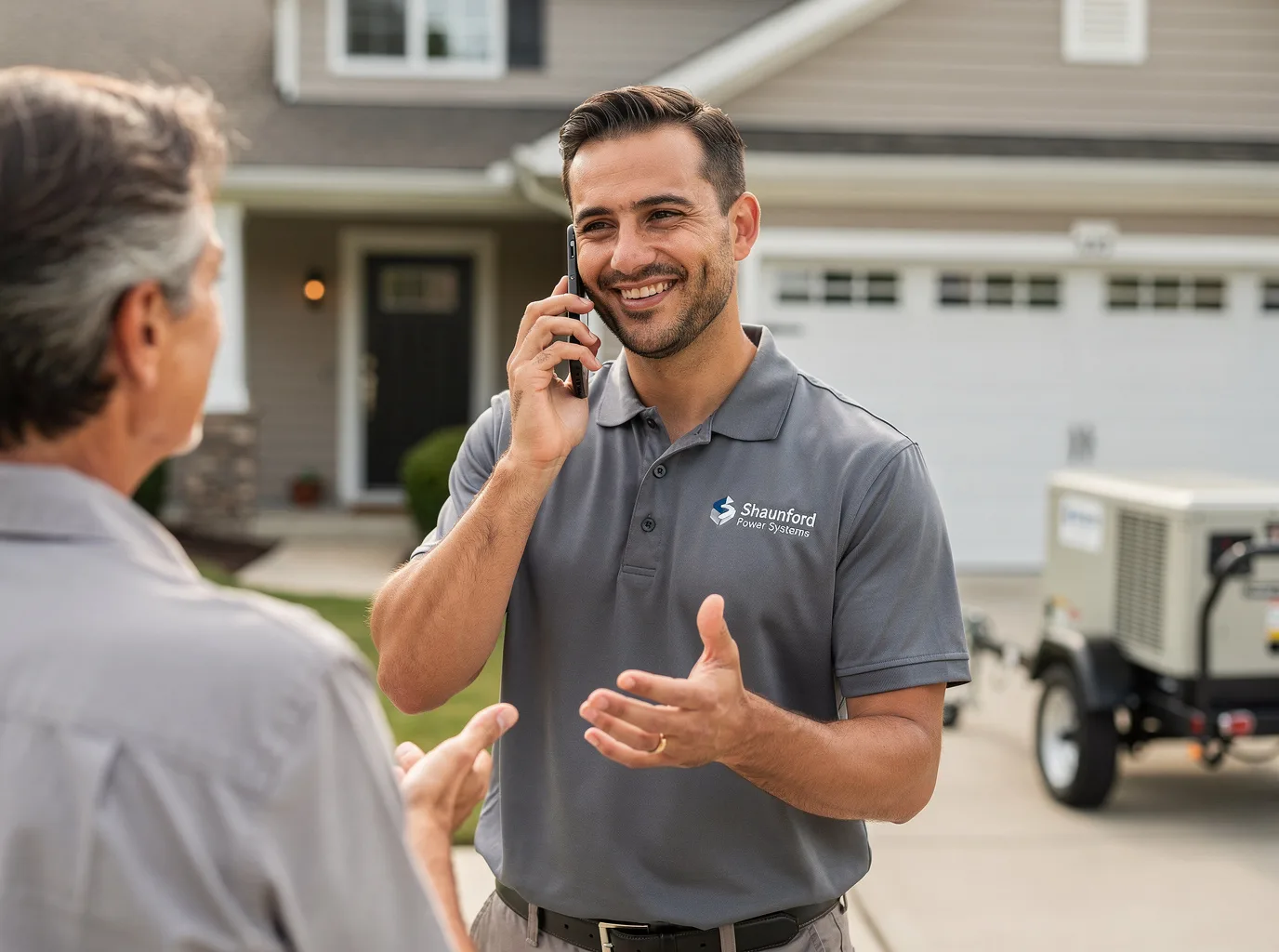 Generator Installation Hereford, OR FAQs